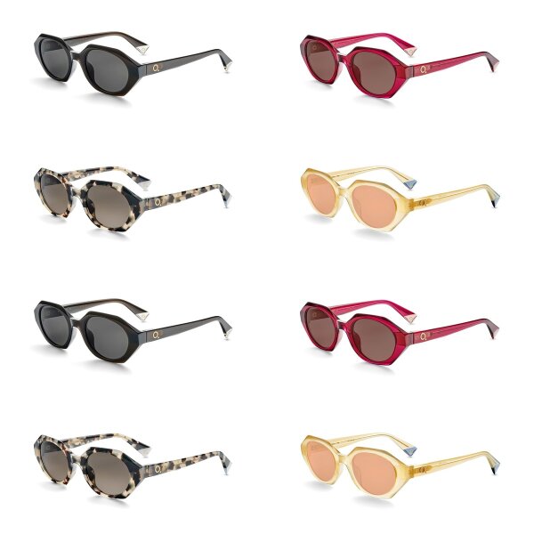 Etnia Barcelona FRESH 51D Sonnenbrille