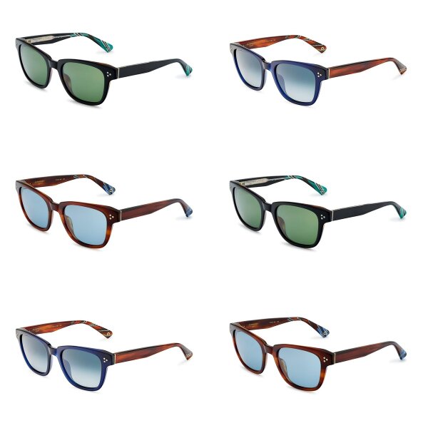 Etnia Barcelona HUMPHREY 52D Sonnenbrille