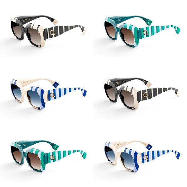 Etnia Barcelona IBIZA 14 54D Sonnenbrille