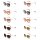 Etnia Barcelona IFARA 21 54D Sonnenbrille