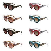 Etnia Barcelona IZZI 48D Sonnenbrille