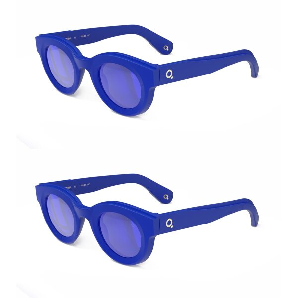 Etnia Barcelona THE KAHLO 3 45D Sonnenbrille