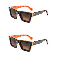Etnia Barcelona THE KENNEDY 4 48D Sonnenbrille