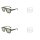 Etnia Barcelona KIRK SUN 52D Sonnenbrille