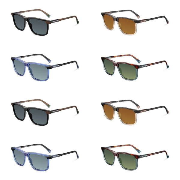 Etnia Barcelona KOHLMARKT 3 59D Sonnenbrille