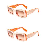 Etnia Barcelona THE KUBRICK 4 53D Sonnenbrille