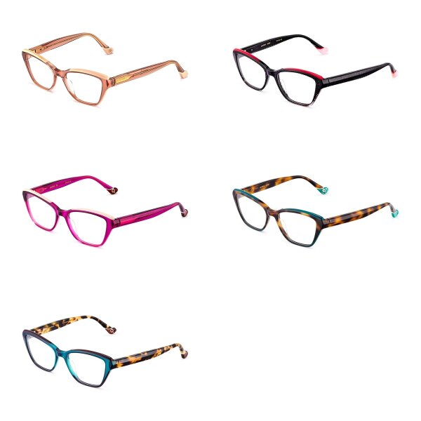 Etnia Barcelona LAUREN 53O Korrektionsfassung