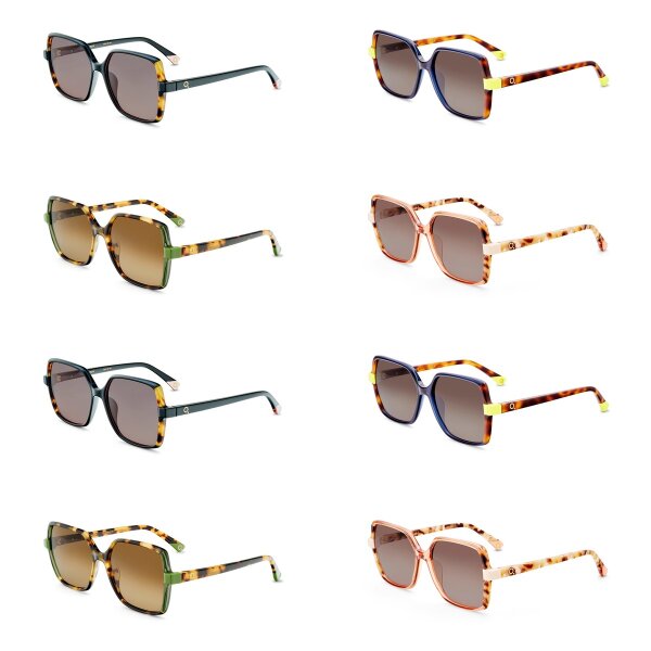 Etnia Barcelona LESSEPS 55D Sonnenbrille