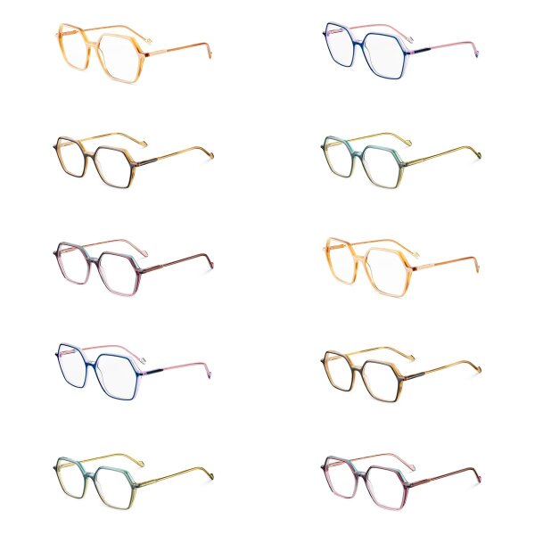 Etnia Barcelona ULTRA LIGHT 13 50O Korrektionsfassung