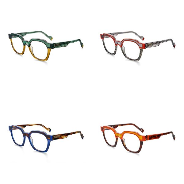 Etnia Barcelona LONG 50O Korrektionsfassung