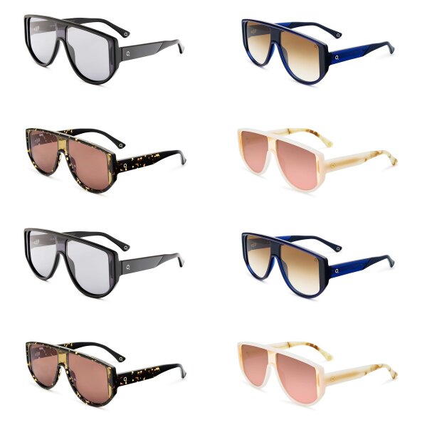 Etnia Barcelona LOS FELIZ 57D Sonnenbrille