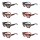 Etnia Barcelona MAMBO NO.11 53D Sonnenbrille