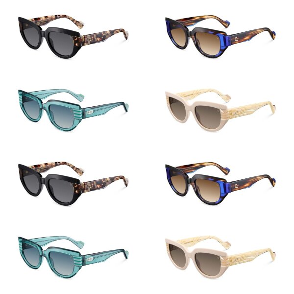 Etnia Barcelona MAMBO NO.12 52D Sonnenbrille