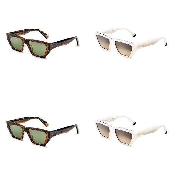 Etnia Barcelona MAMBO NO.1 55D Sonnenbrille
