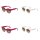 Etnia Barcelona MAMBO NO.5 49D Sonnenbrille