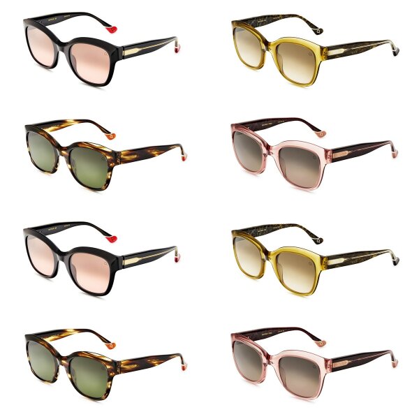 Etnia Barcelona MAYFAIR 54D Sonnenbrille