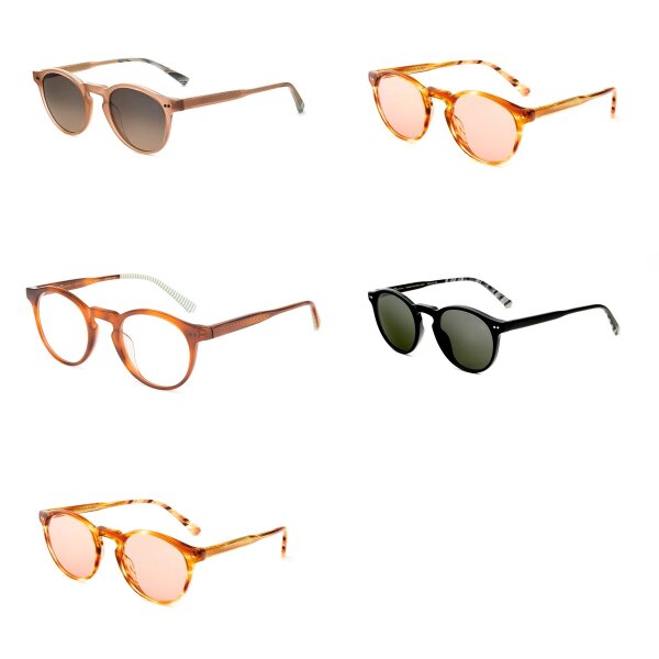Etnia Barcelona MISSION DISTRICT 49S Sonnenbrille