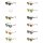 Etnia Barcelona MISSION DISTRICT SUN II 47D Sonnenbrille