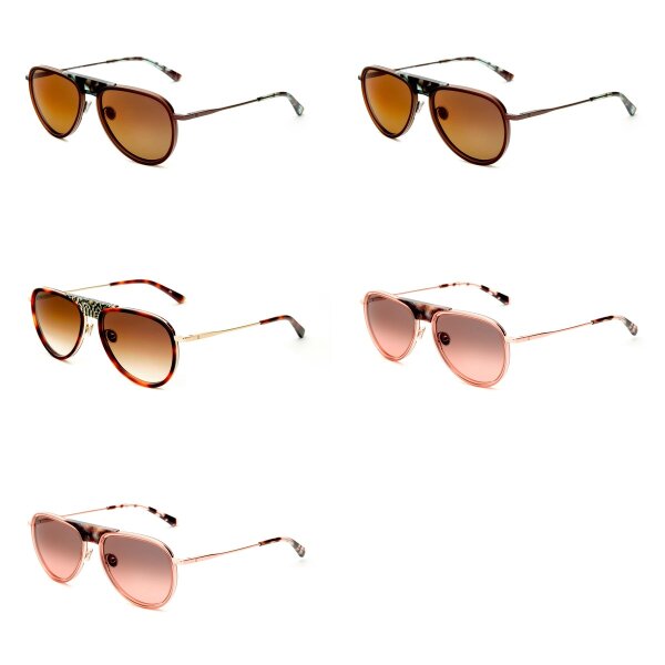 Etnia Barcelona MONTENAPOLE. SUN 56 Sonnenbrille