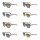 Etnia Barcelona NAVAS 54D Sonnenbrille