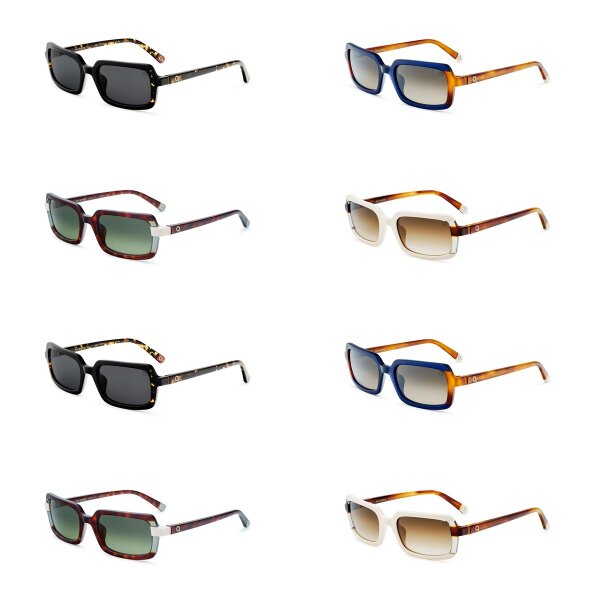 Etnia Barcelona NOU BARRIS 54D Sonnenbrille