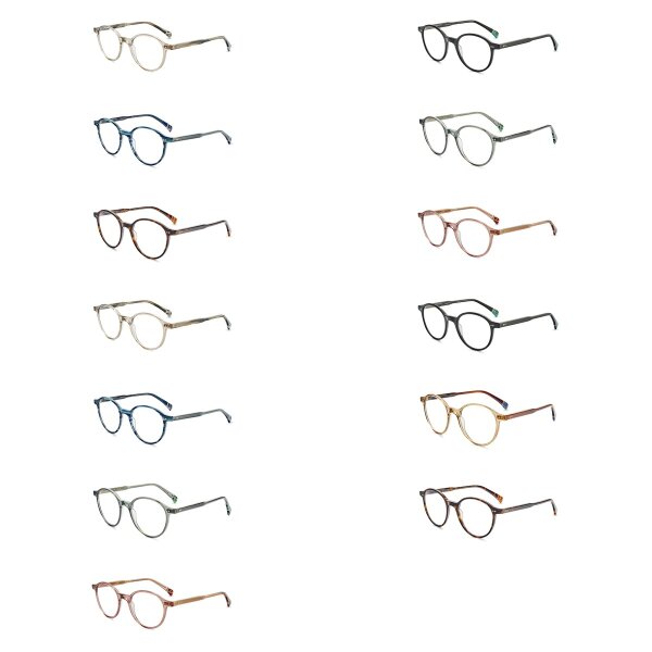 Etnia Barcelona PEARL DISTRICT III 48O Korrektionsfassung