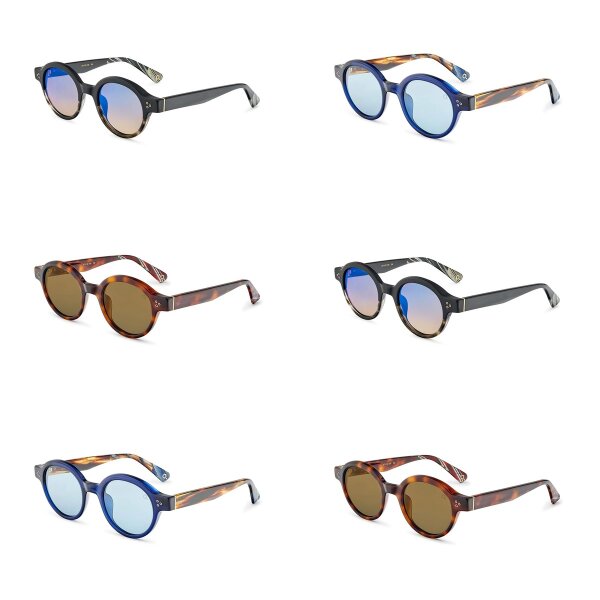 Etnia Barcelona PLA SUN 47D Sonnenbrille