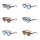 Etnia Barcelona PLA SUN 47D Sonnenbrille