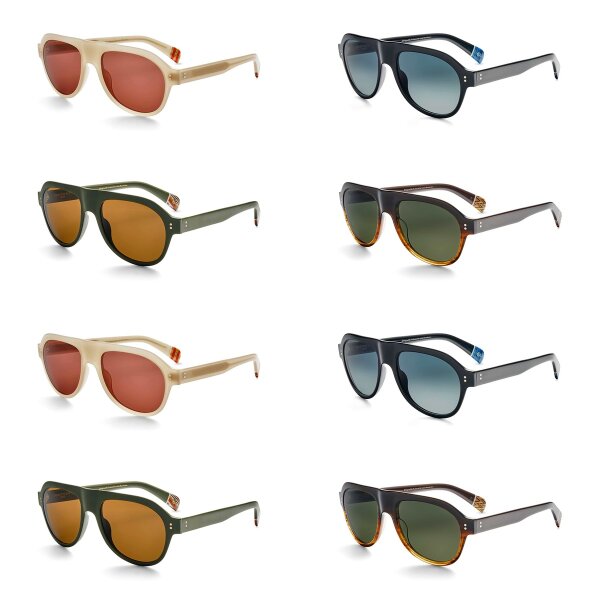 Etnia Barcelona PORTBOU SUN 55D Sonnenbrille