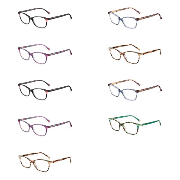 Etnia Barcelona QUINCY 50O Korrektionsfassung