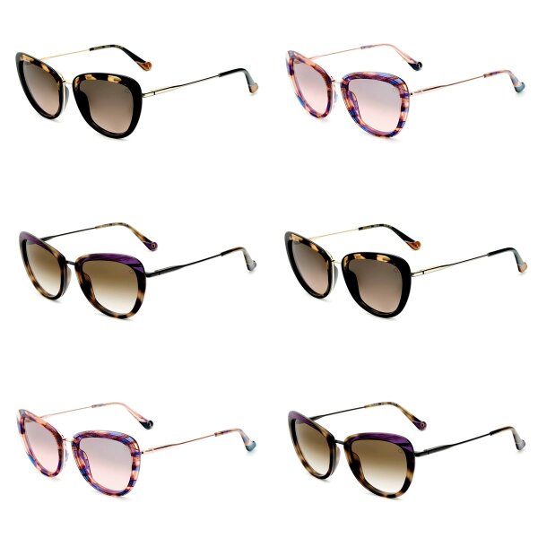 Etnia Barcelona ROTOAVA 53D Sonnenbrille
