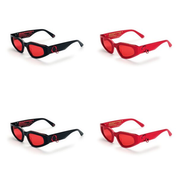 Etnia Barcelona RED SOUND SESSIONS 52D Sonnenbrille
