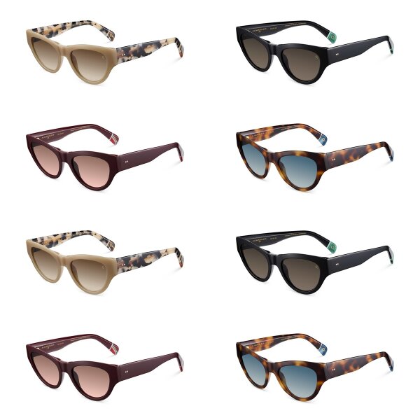Etnia Barcelona SA FARNERA SUN 53D Sonnenbrille