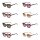 Etnia Barcelona SANTS 51D Sonnenbrille