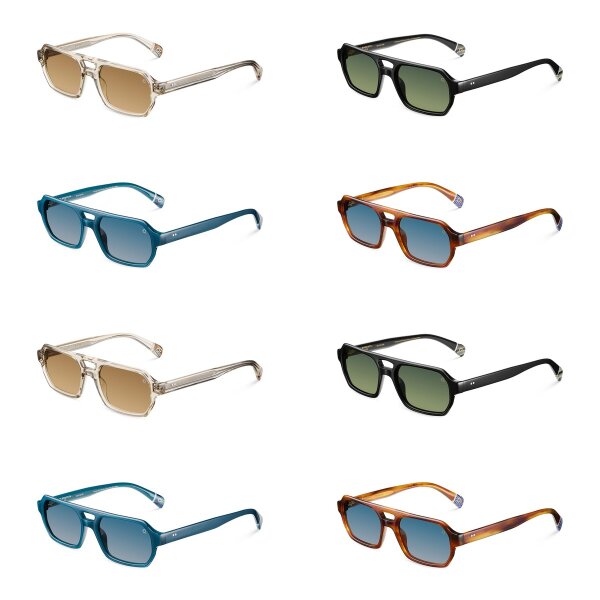 Etnia Barcelona SA ROQUETA SUN 54D Sonnenbrille