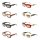 Etnia Barcelona SOFO 52D Sonnenbrille