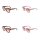 Etnia Barcelona STOYANOVA 54D Sonnenbrille