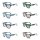 Etnia Barcelona SUNSET HILLS 54D Sonnenbrille