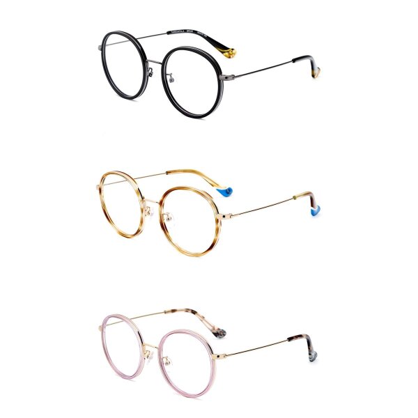 Etnia Barcelona TAKESHITA.A 49O Korrektionsfassung