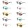Etnia Barcelona TALLERS 21 50D Sonnenbrille