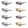 Etnia Barcelona TOSSA 49D Sonnenbrille