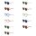 Etnia Barcelona TURTLE 47D Sonnenbrille