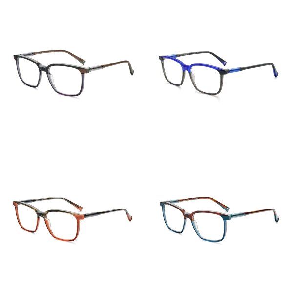 Etnia Barcelona WHITE OAK 54O Korrektionsfassung