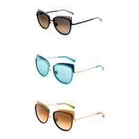 Etnia Barcelona YALETOWN SUN 55 Sonnenbrille