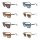 Etnia Barcelona YANAY 53D Sonnenbrille