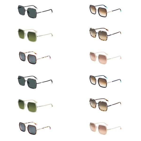 Etnia Barcelona AZAHARA 53D Sonnenbrille