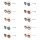 Etnia Barcelona FARAH 51D Sonnenbrille
