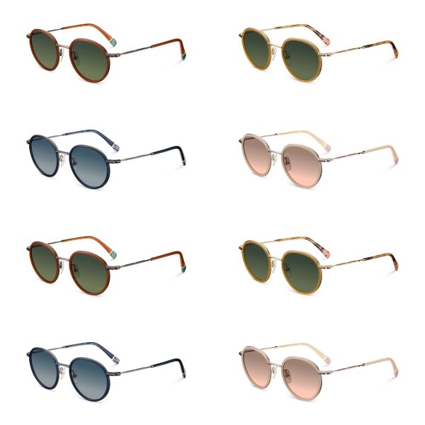 Etnia Barcelona ILLES MEDES II SUN 50D Sonnenbrille