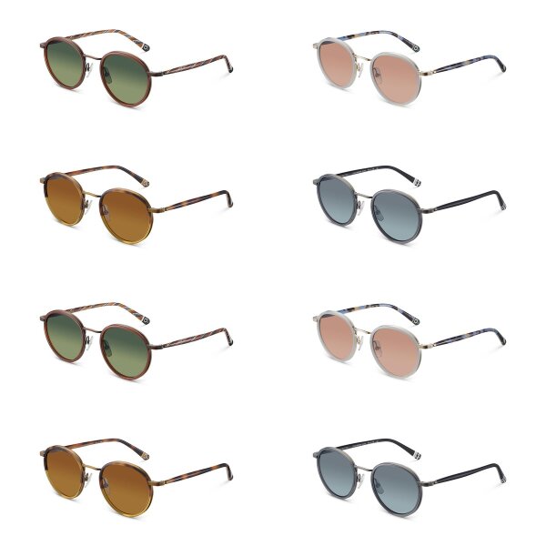 Etnia Barcelona ILLES MEDES 50D Sonnenbrille