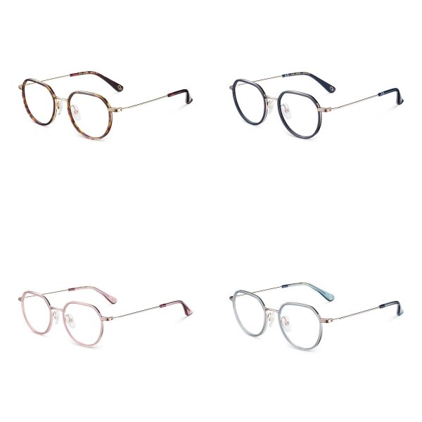 Etnia Barcelona SAX 49O Korrektionsfassung